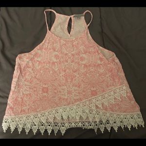 Charlotte Russe tank top small